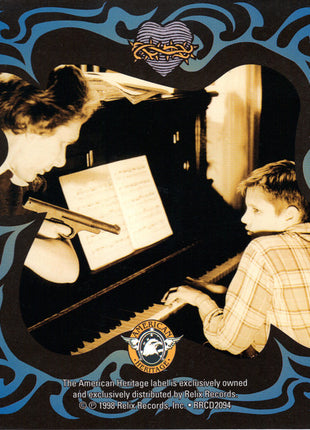 Jorma Kaukonen : Too Many Years... (CD)