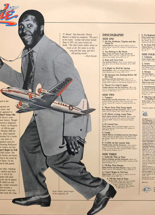 Various : Your Hit Parade 1945 (2xLP, Comp)