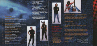UFO (5) : Sharks (CD, Album)
