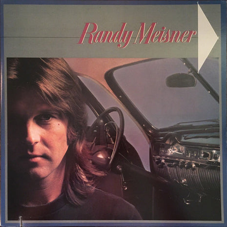 Randy Meisner : Randy Meisner (LP, Album)