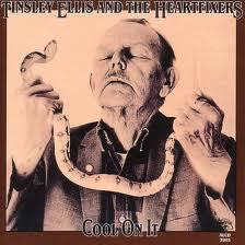 Tinsley Ellis And The Heartfixers : Cool On It (CD, Album, RE)