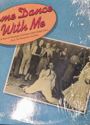 Various : Come Dance With Me (LP, Comp)