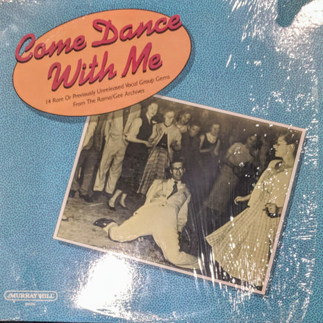Various : Come Dance With Me (LP, Comp)