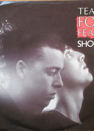 Tears For Fears : Shout (7", Single, Styrene, PRC)