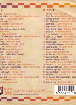 Various : Rave On - The Coral Story (2xCD, Comp, RM, Dig)