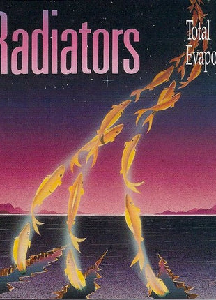 The Radiators : Total Evaporation (CD, Album)