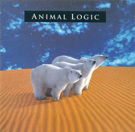 Animal Logic : Animal Logic II (CD, Album)