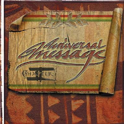 Various : Universal Message Chapter 2 (CD, Comp)