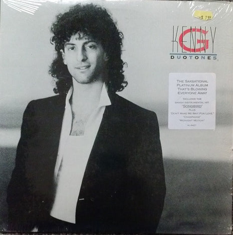 Kenny G (2) : Duotones (LP, Album, Hau)