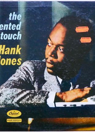 Hank Jones : The Talented Touch (LP, Album, Mono)
