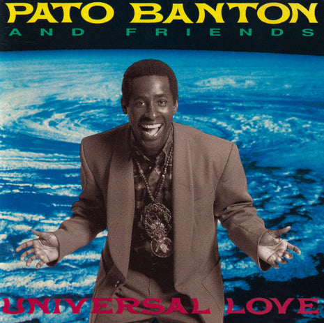 Pato Banton And Friends : Universal Love (CD, Album)