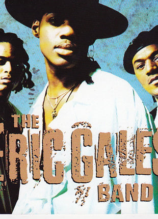 The Eric Gales Band : The Eric Gales Band (CD, Album)