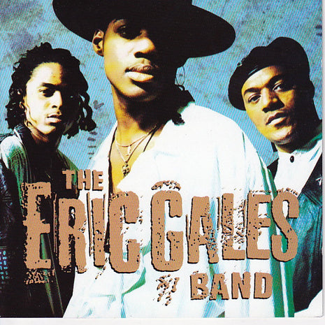 The Eric Gales Band : The Eric Gales Band (CD, Album)