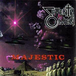 Seventh Omen : Majestic (CD, Album)