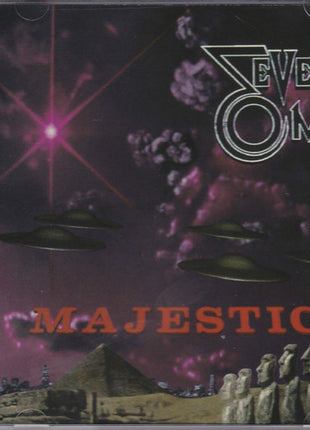 Seventh Omen : Majestic (CD, Album)