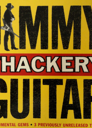 Jimmy Thackery : Guitar (CD, Comp)