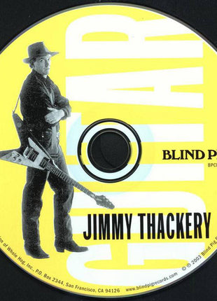 Jimmy Thackery : Guitar (CD, Comp)