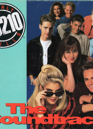 Various : Beverly Hills, 90210 - The Soundtrack (CD, Comp)