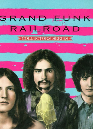 Grand Funk Railroad : Capitol Collectors Series: Grand Funk Railroad (CD, Comp, RM)