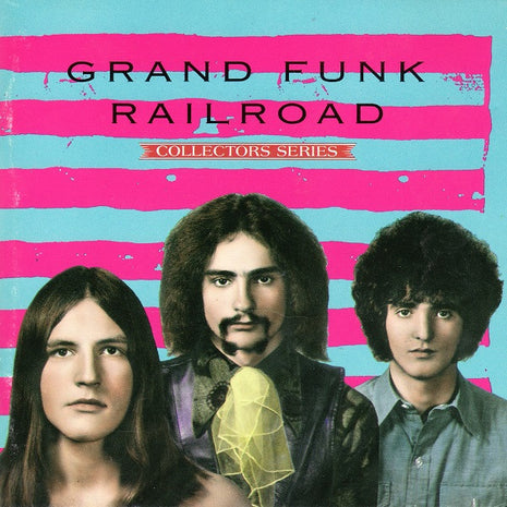 Grand Funk Railroad : Capitol Collectors Series: Grand Funk Railroad (CD, Comp, RM)