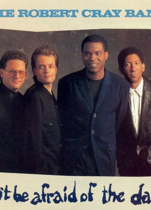 The Robert Cray Band : Don't Be Afraid Of The Dark (CD, Album)