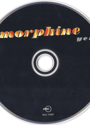 Morphine (2) : Yes (CD, Album, RP)