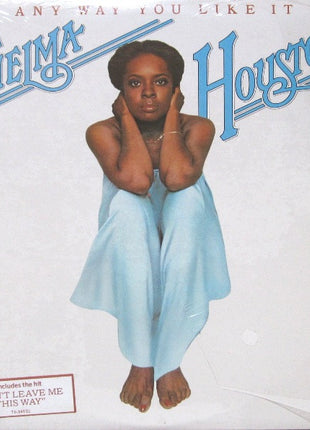 Thelma Houston : Any Way You Like It (LP, Album, Mon)