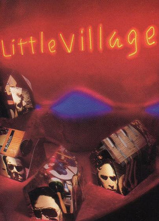 Little Village : Little Village (CD, Album, Club)