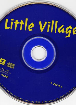Little Village : Little Village (CD, Album, Club)