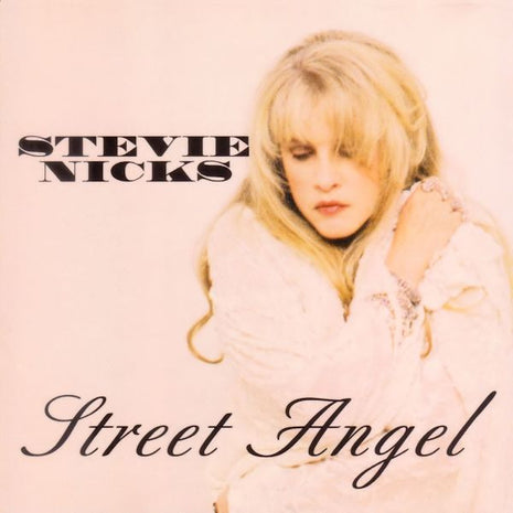 Stevie Nicks : Street Angel (CD, Album, Club)