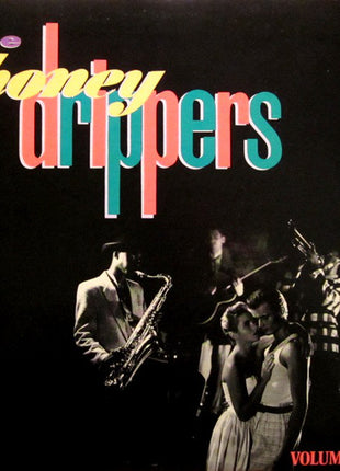 The Honeydrippers : Volume One (12", EP, All)