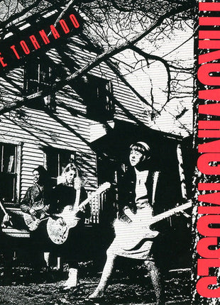Throwing Muses : House Tornado (CD, Album, Club)
