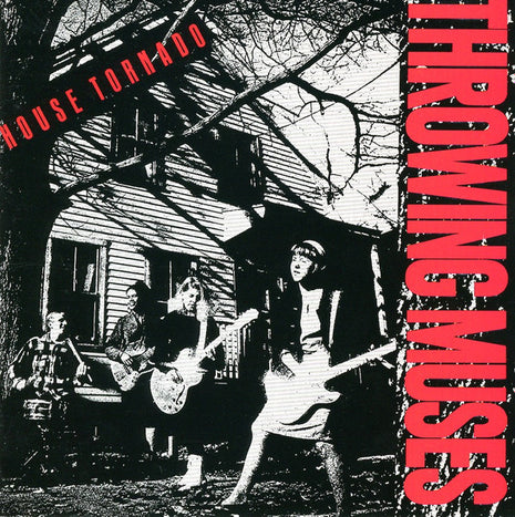 Throwing Muses : House Tornado (CD, Album, Club)