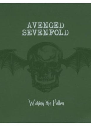 the album cover for Avenged Sevenfold - Waking the Fallen