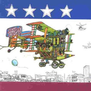 Jefferson Airplane : After Bathing At Baxter's (CD, Album, RE, RM)