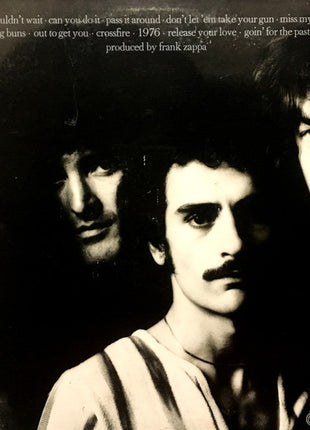 Grand Funk Railroad : Good Singin' Good Playin' (LP, Album, Glo)