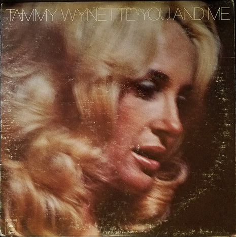 Tammy Wynette : You And Me (LP, Album, Pit)