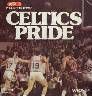 Johnny Most : Price And Pride Present Celtics Pride (LP, Album)