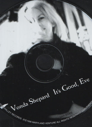 Vonda Shepard : It's Good, Eve (CD, Album)