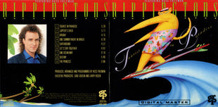 The Rippingtons Featuring Russ Freeman (2) : Tourist In Paradise (CD, Album)