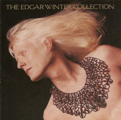 Edgar Winter : The Edgar Winter Collection (CD, Comp, RE)