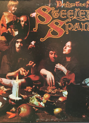 Steeleye Span : Below The Salt (LP, Album, Pit)