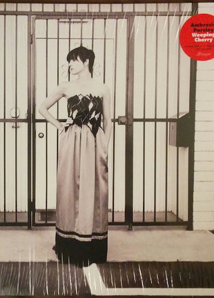 Ambrosia Parsley & The Elegant Too* : Weeping Cherry (LP, Album, Ltd, Red + CD, Album)