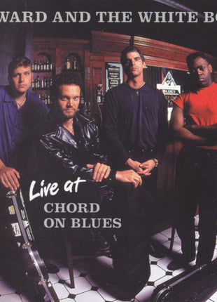 Howard & The White Boys : Live At Chord On Blues (HDCD, Album)