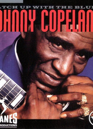 Johnny Copeland : Catch Up With The Blues (CD, Album)
