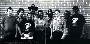 Johnny Copeland : Catch Up With The Blues (CD, Album)