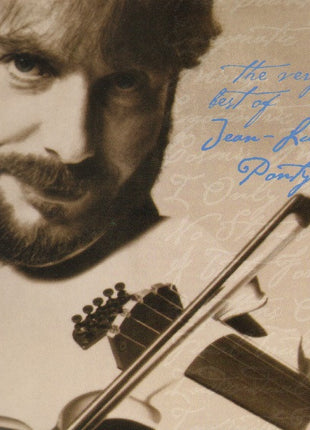 Jean-Luc Ponty : The Very Best Of Jean-Luc Ponty (CD, Comp, RM)