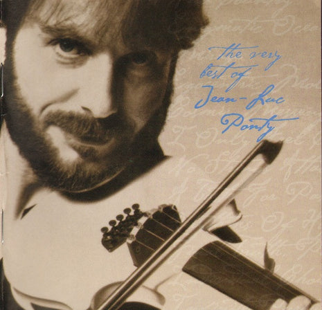 Jean-Luc Ponty : The Very Best Of Jean-Luc Ponty (CD, Comp, RM)