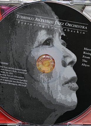 Toshiko Akiyoshi Jazz Orchestra : Hiroshima - Rising From The Abyss (CD, Album)