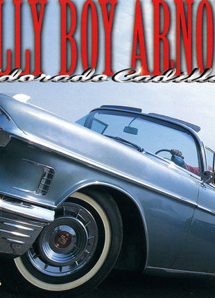 Billy Boy Arnold : Eldorado Cadillac (CD, Album)